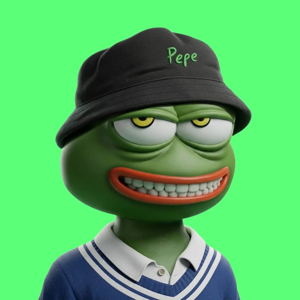 Hood $PEPE #584