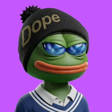 Hood $PEPE #586