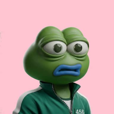 Hood $PEPE #587