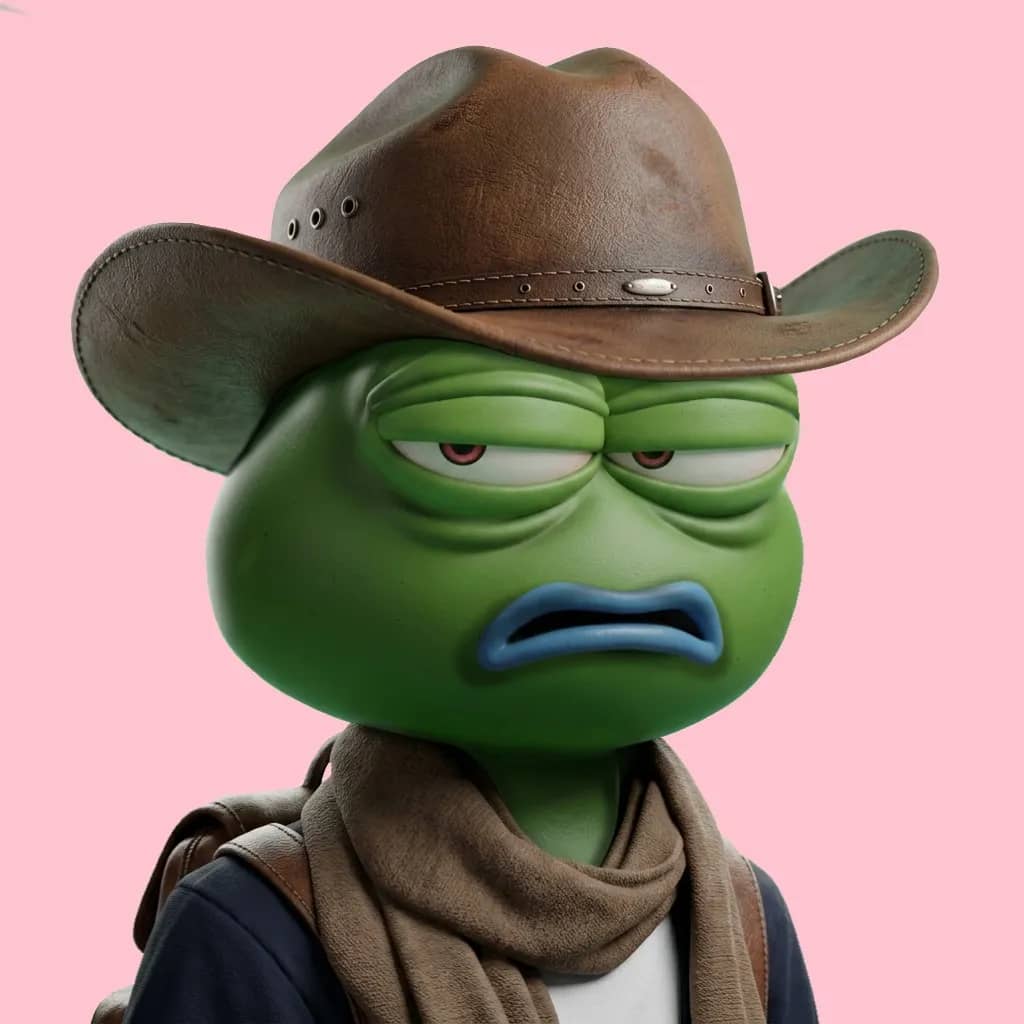 Hood $PEPE #588