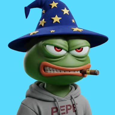 Hood $PEPE #590