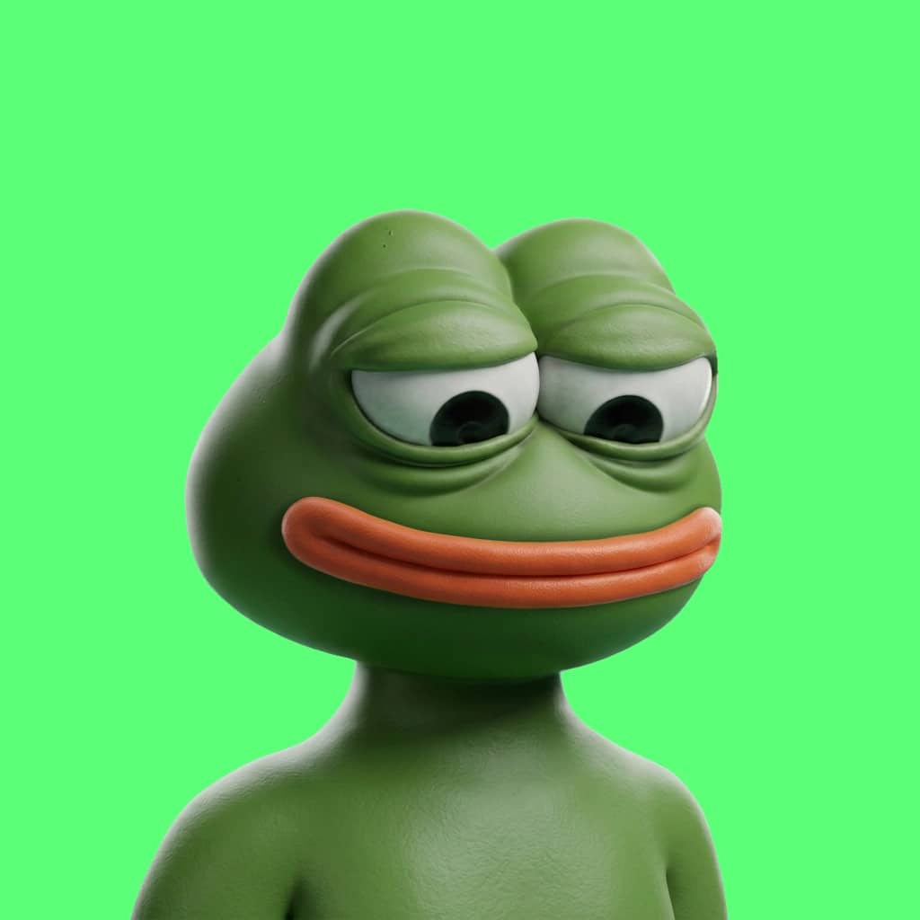 Hood $PEPE #592