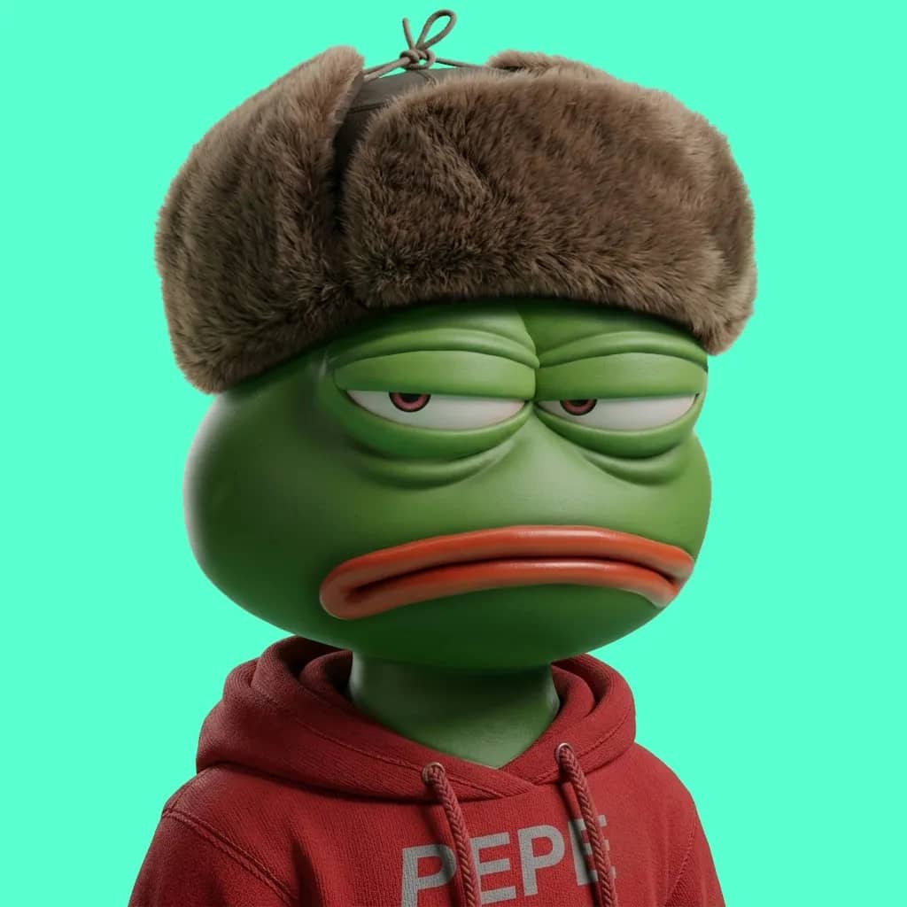 Hood $PEPE #593