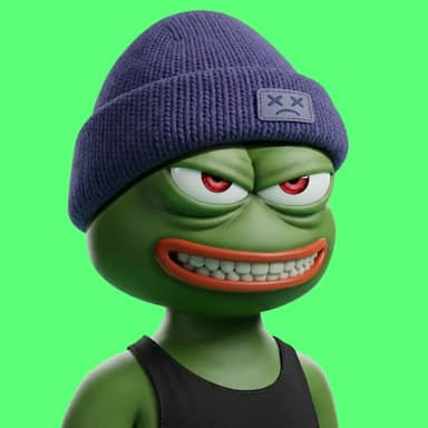 Hood $PEPE #595