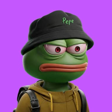Hood $PEPE #596
