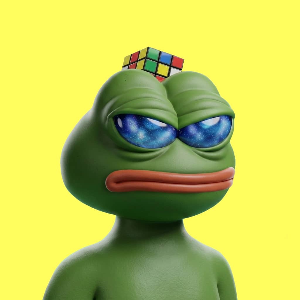 Hood $PEPE #597