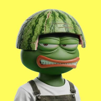 Hood $PEPE #598