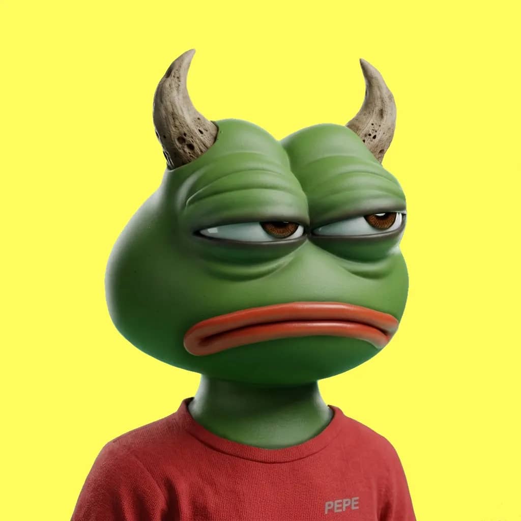 Hood $PEPE #599