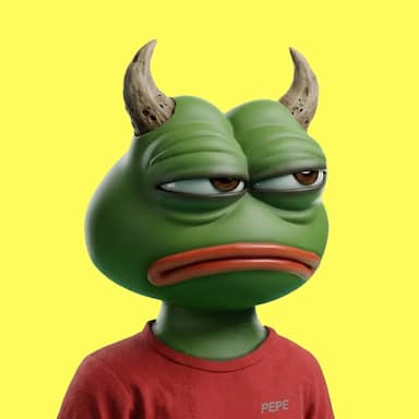 Hood $PEPE #599