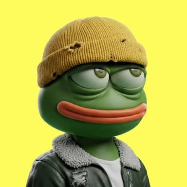 Hood $PEPE #6