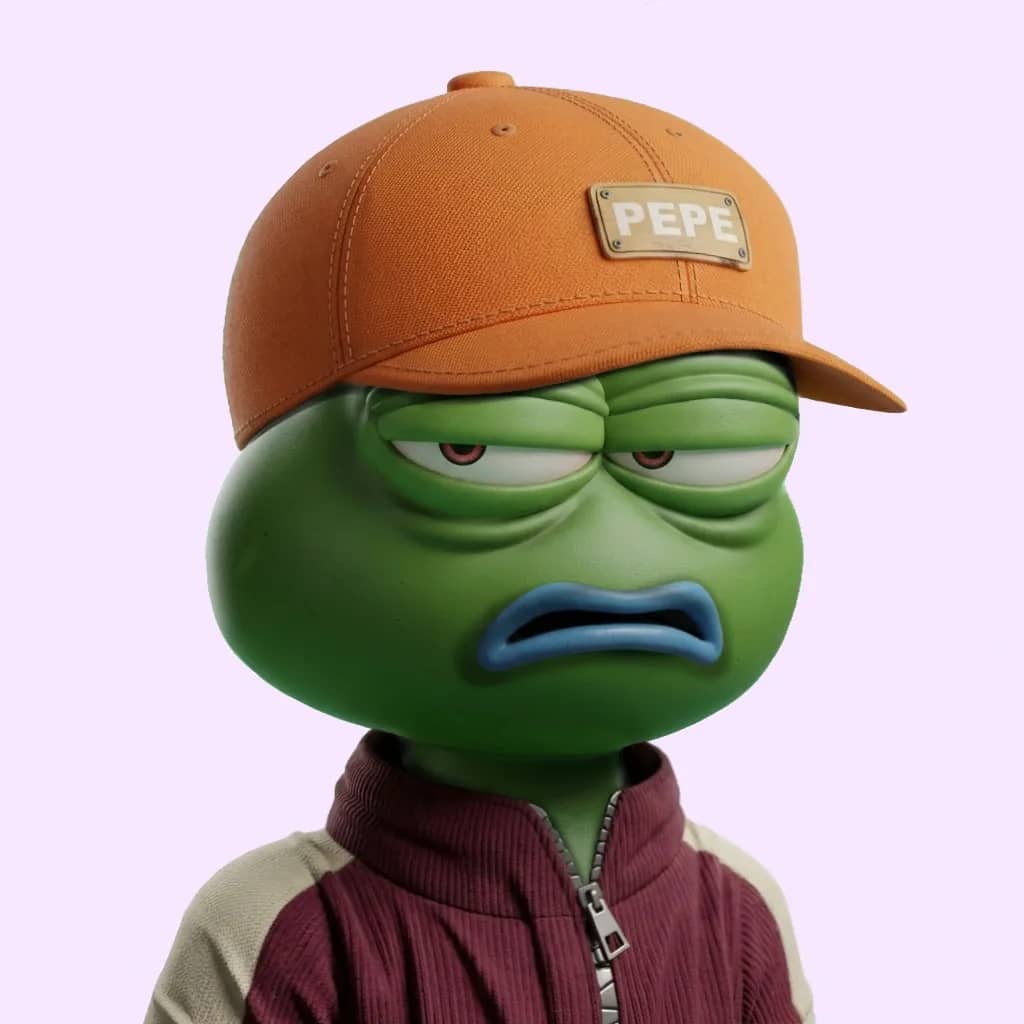 Hood $PEPE #601
