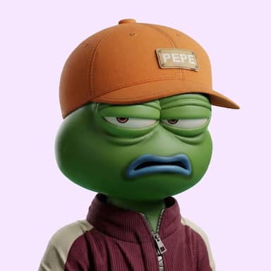 Hood $PEPE #601