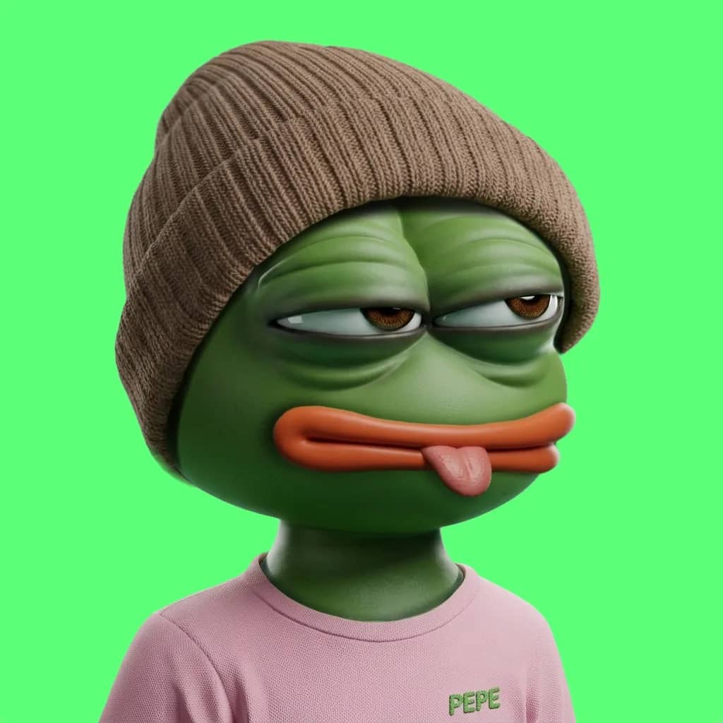 Hood $PEPE #602