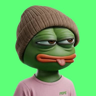 Hood $PEPE #602