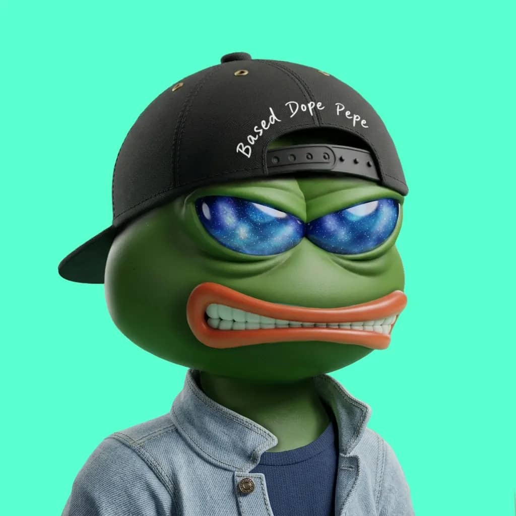 Hood $PEPE #603