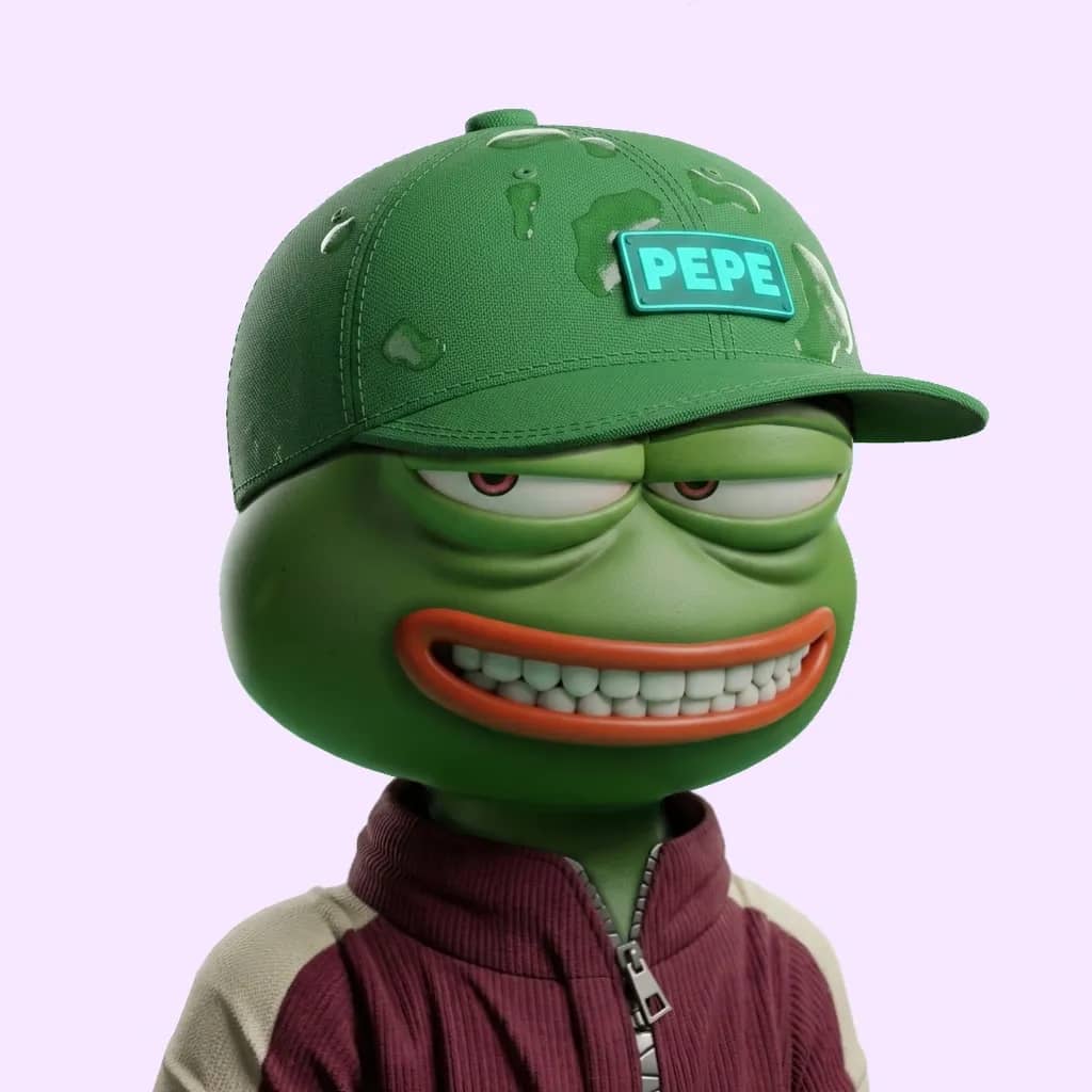 Hood $PEPE #604