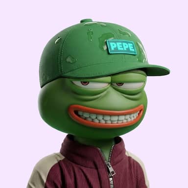 Hood $PEPE #604