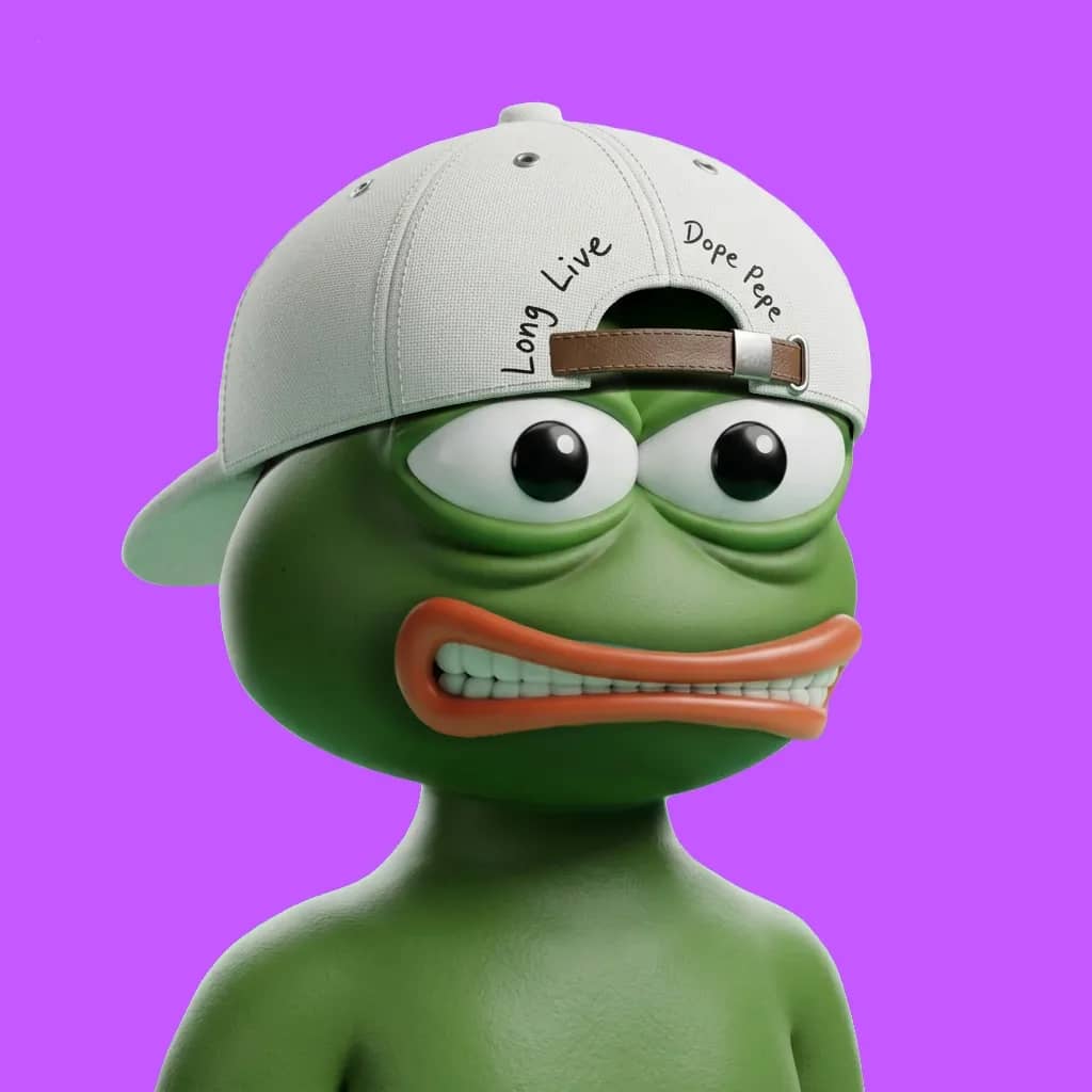 Hood $PEPE #605