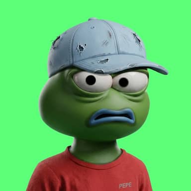 Hood $PEPE #607