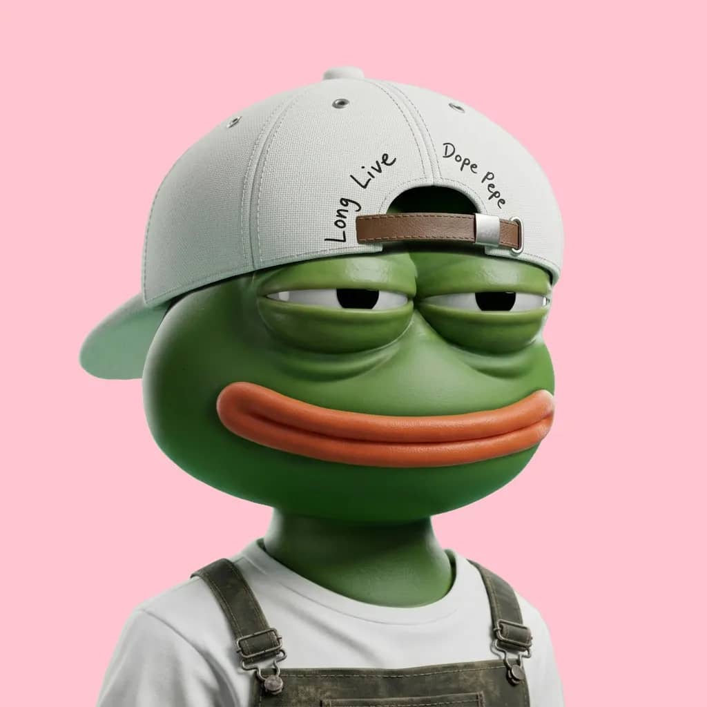 Hood $PEPE #61