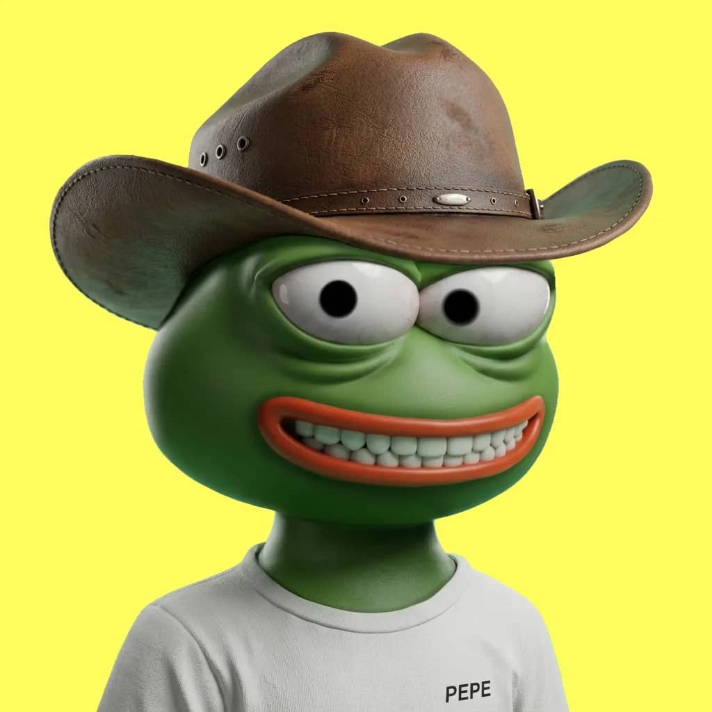 Hood $PEPE #611