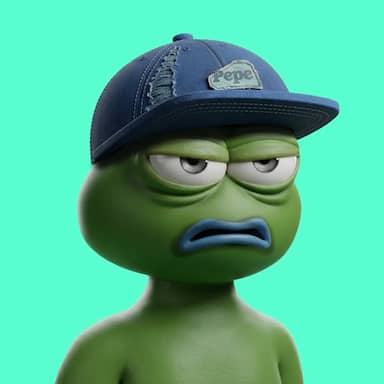 Hood $PEPE #612
