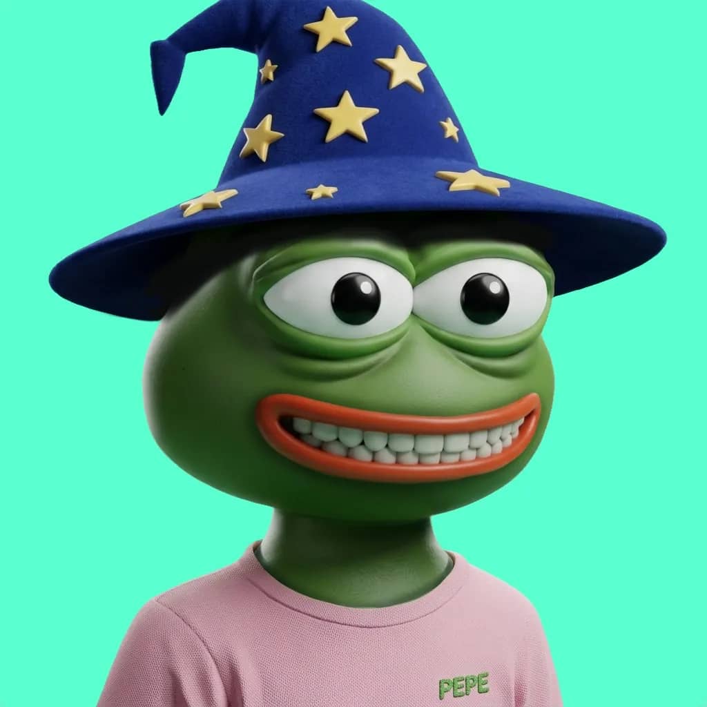 Hood $PEPE #613