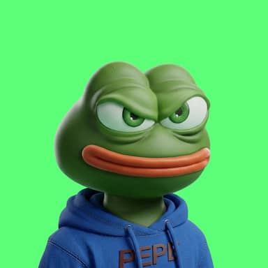 Hood $PEPE #614