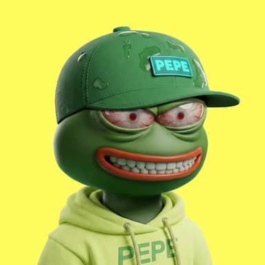 Hood $PEPE #615