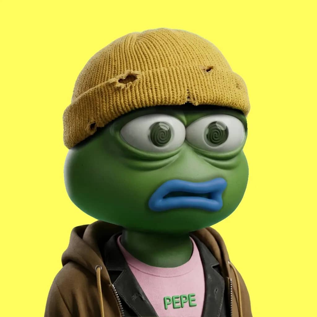 Hood $PEPE #616