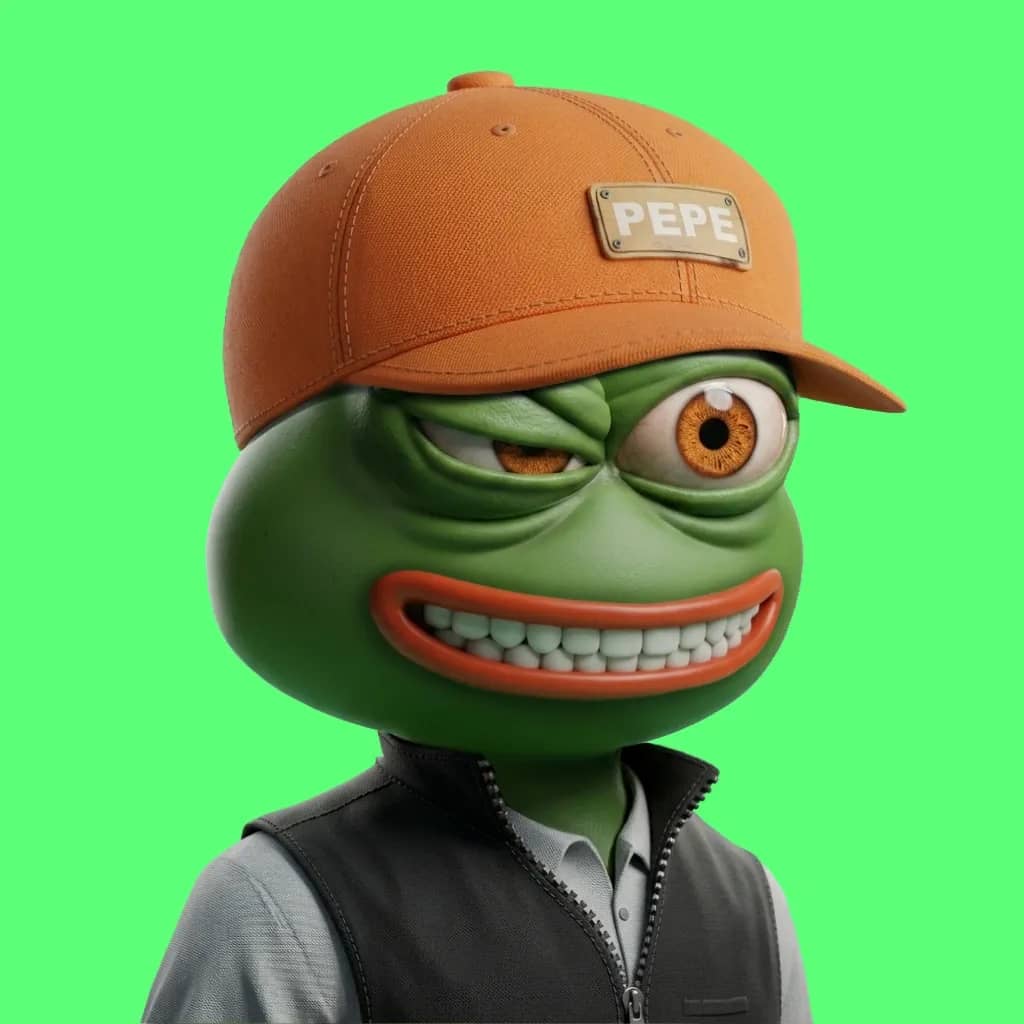 Hood $PEPE #617