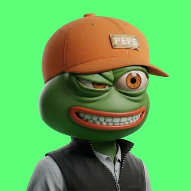 Hood $PEPE #617