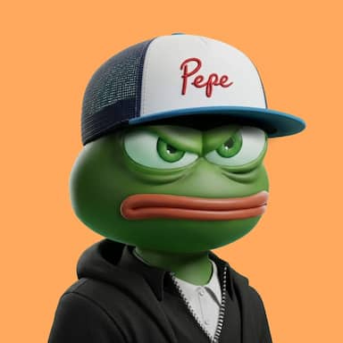 Hood $PEPE #618