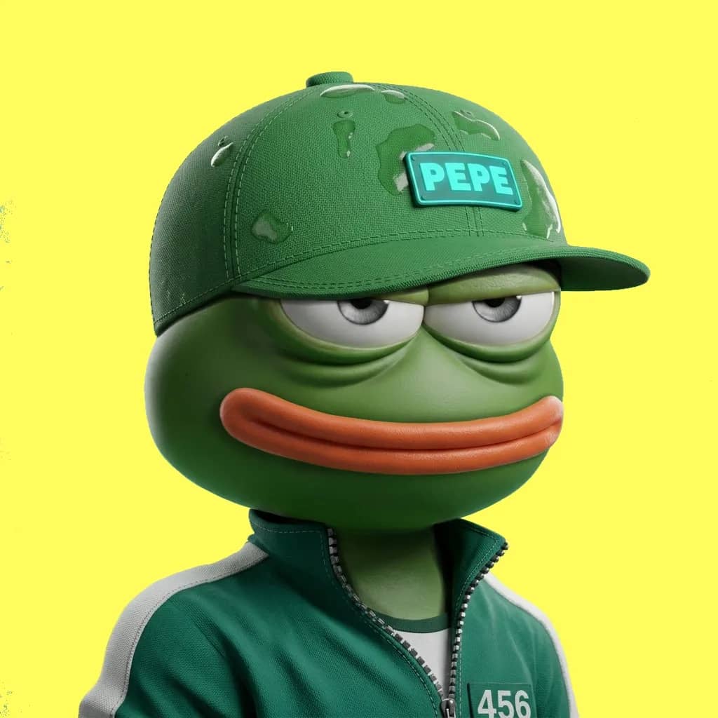 Hood $PEPE #619