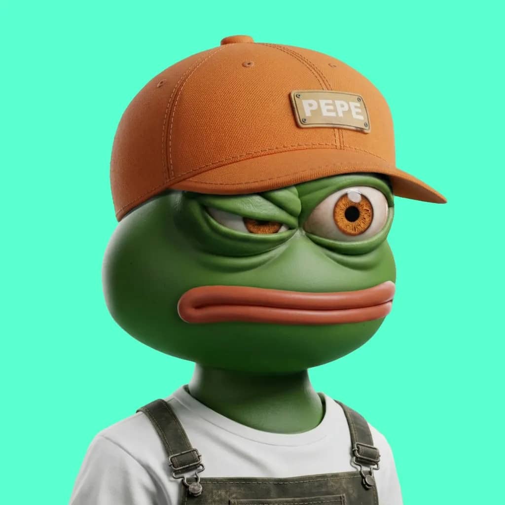 Hood $PEPE #620