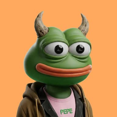 Hood $PEPE #621