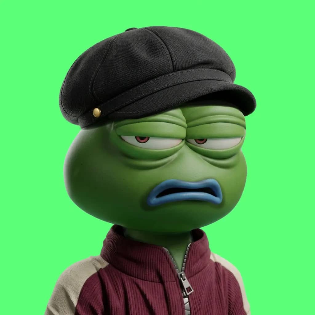 Hood $PEPE #623