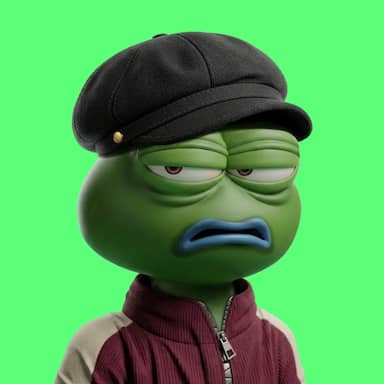 Hood $PEPE #623
