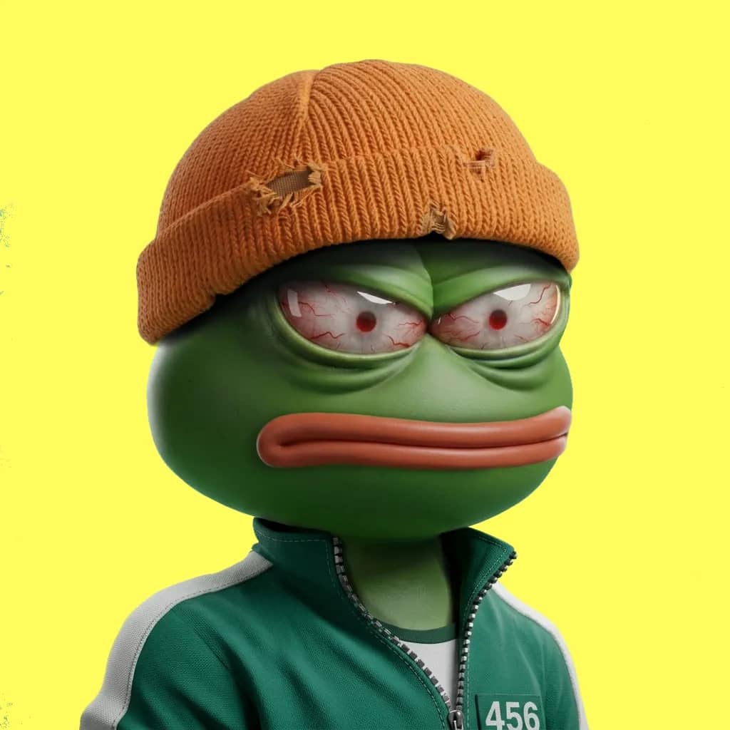 Hood $PEPE #626