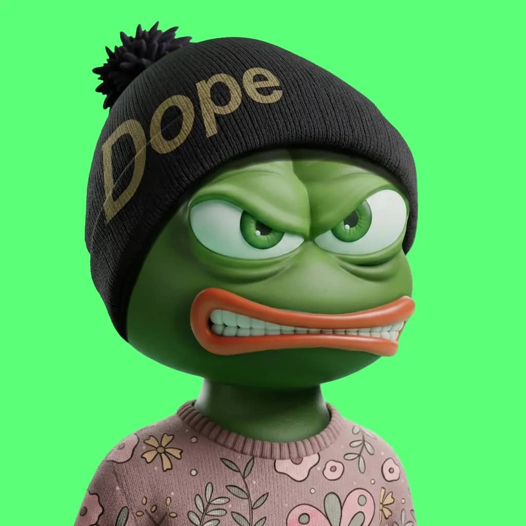 Hood $PEPE #629