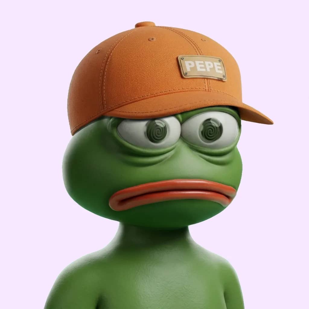 Hood $PEPE #63