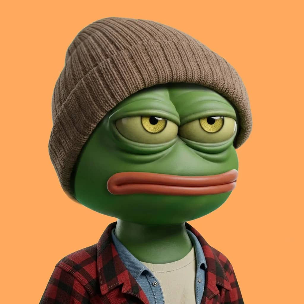 Hood $PEPE #631