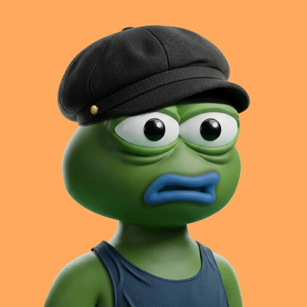 Hood $PEPE #636