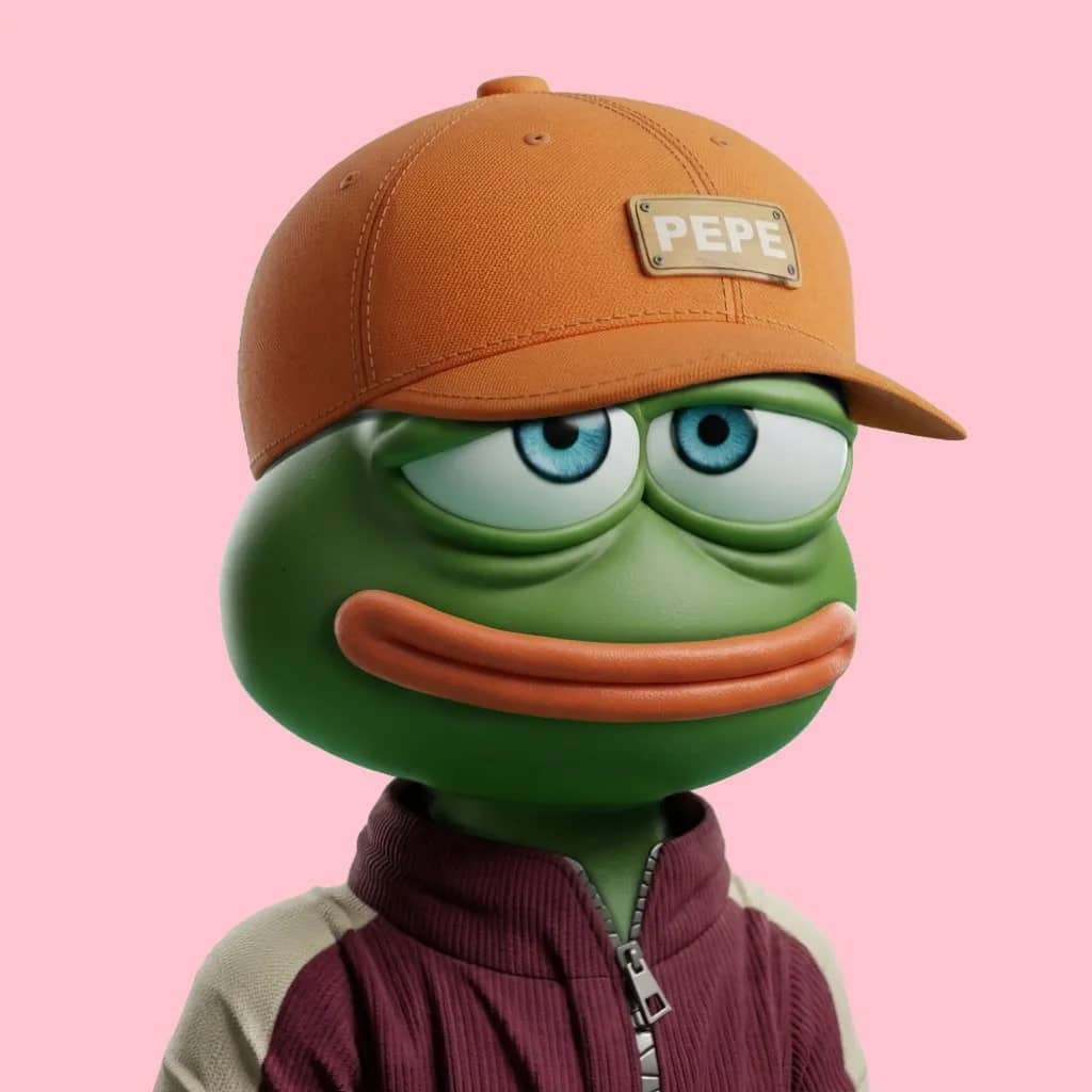 Hood $PEPE #638