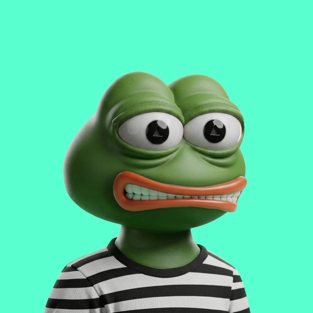 Hood $PEPE #639