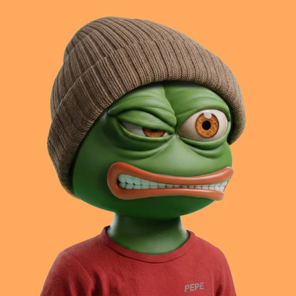Hood $PEPE #64