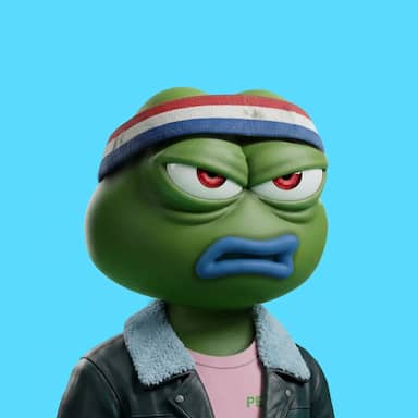 Hood $PEPE #640