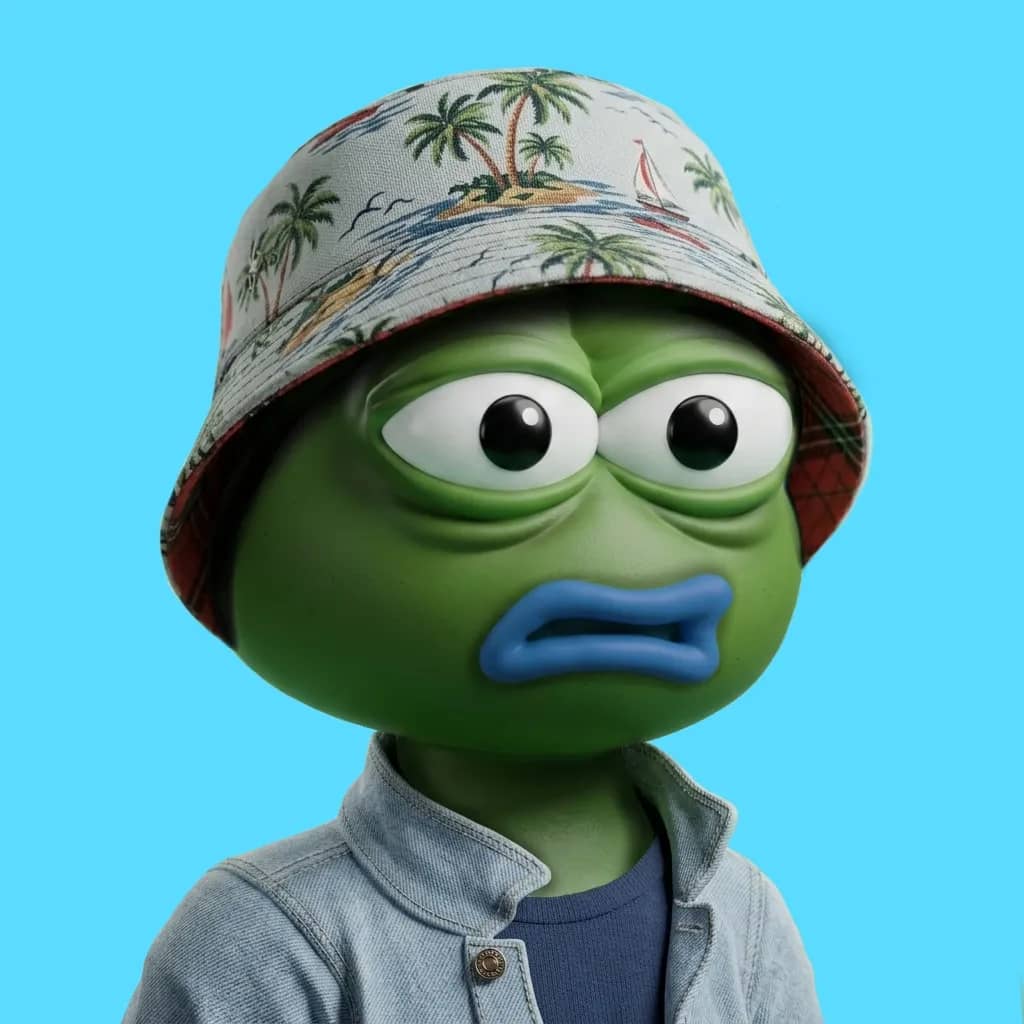 Hood $PEPE #642