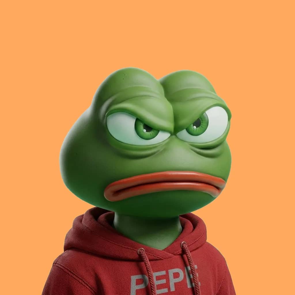 Hood $PEPE #643