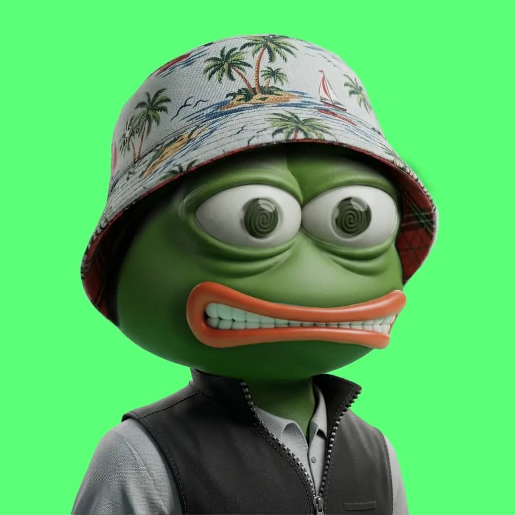 Hood $PEPE #644